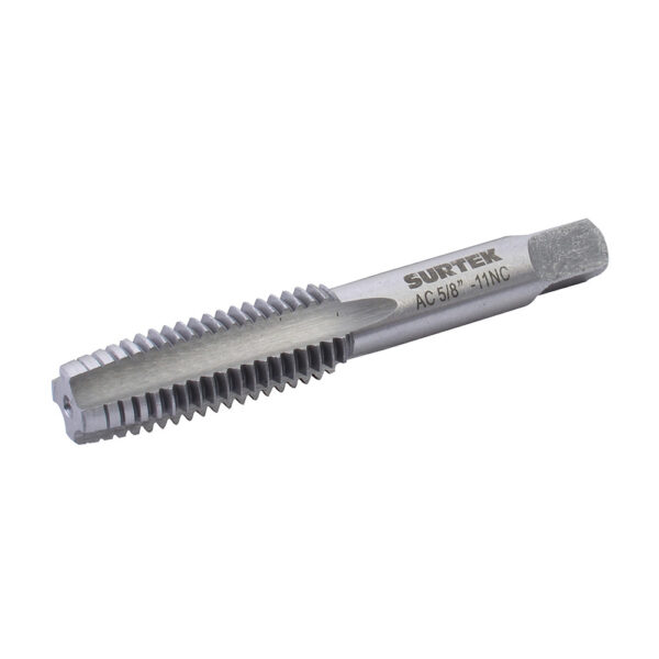123520 Machuelos de acero de alta velocidad 5/8"-11NC Surtek