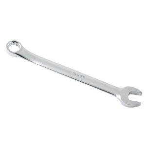 1236A Llave combinada satinada en pulgadas, 12 puntas, 1-1/8" Urrea
