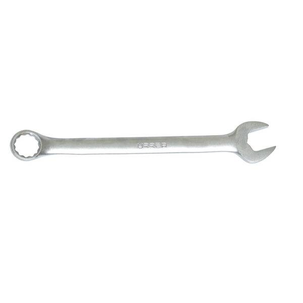 Llave combinada satinada métrica, 12 puntas, 37 mm Urrea