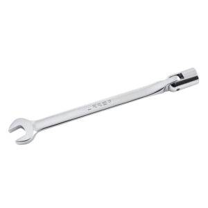 Llave combinada flexible pulido espejo métrica, 12 puntas, 18 mm Urrea
