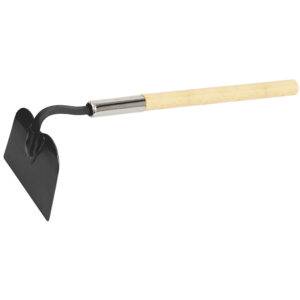 130054 Azadón para jardinero con mango de madera 6-1/4", 48" Surtek