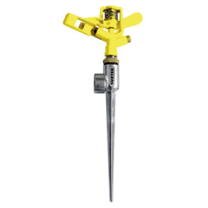 130321 Aspersor metálico regulable por pulsación 3/4" GHT 1 vía Surtek
