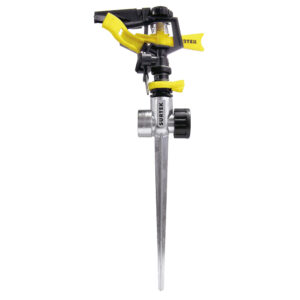 130324 Aspersor plástico regulable por pulsación 3/4" GHT 1 vía Surtek