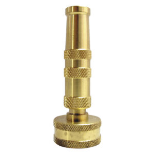 130338 Chiflón de latón 4.0", 3/4" GHT Surtek