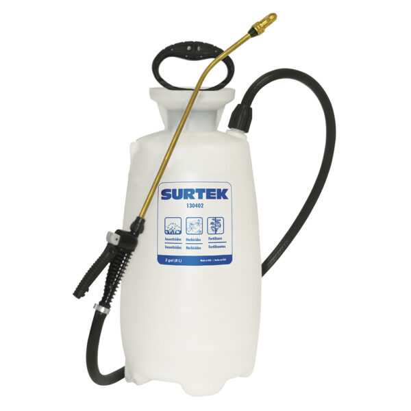 Fumigador con varilla y boquilla metálica 11L Surtek