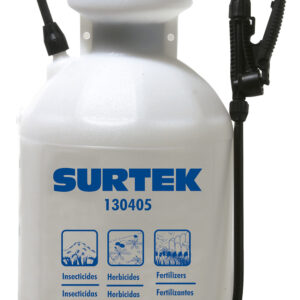 Fumigador con varilla y boquilla plástica 3.8L Surtek