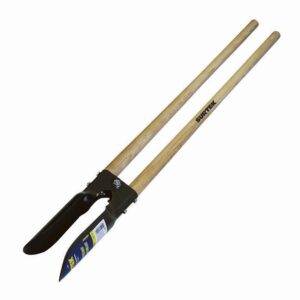 130551 Cavahoyos con mango de madera 42", 6" Jardinero Surtek
