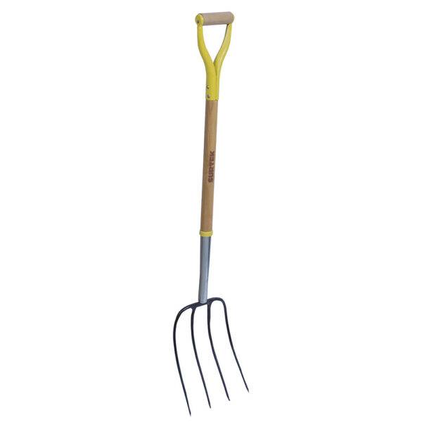 Bieldo forjado en una pieza con puño metálico 31", 9" Surtek