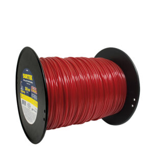130802 Nailon redondo para desbrozadora en carrete, 2.7 mm x 224 m Surtek