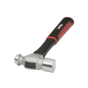 1316A Martillo de bola con mango anti-vibración texturizado de 12-63/64", 16 oz Urrea