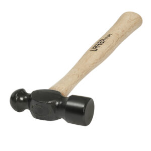1316PN Martillo de bola black con mango de madera de 14", 16 oz Urrea