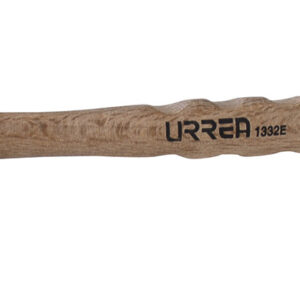 1332E Martillo de bola black con mango de madera estriado de 16", 32 oz Urrea