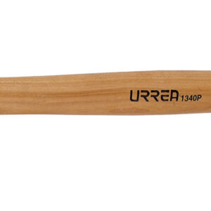 1332P Martillo de bola maquinado con mango de madera de 16", 32 oz Urrea