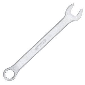 134 Llave combinada satinada en pulgadas, 12 puntas, 1-1/16" Surtek