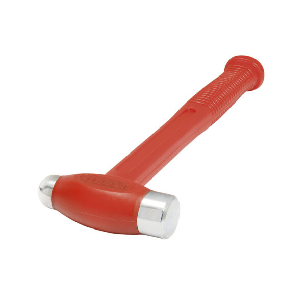 1344DB Martillo de bola de golpe seco con tapas de acero 44 oz Urrea