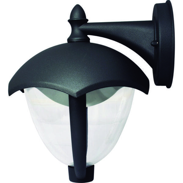135983 Farol de LED suspendido negro 4 W de 320 lm Surtek