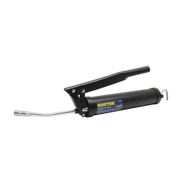 136010 Inyector de grasa a dos manos ligero de 498 g, 6500 PSI Surtek