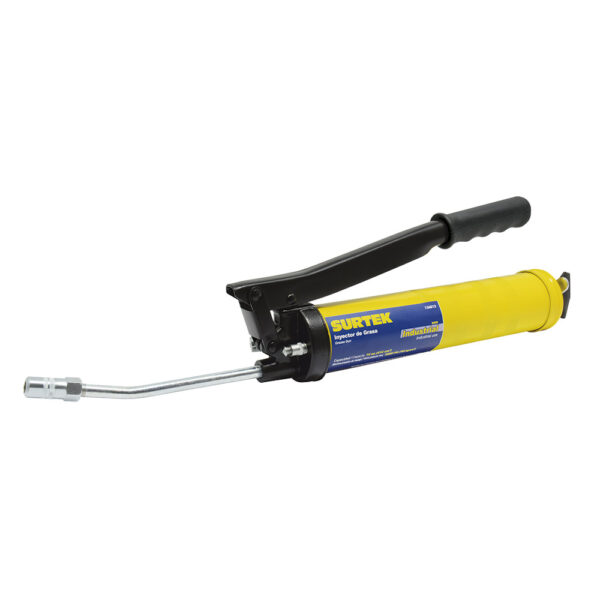 136012 Inyector de grasa a dos manos de 400 g, 10000 PSI Surtek