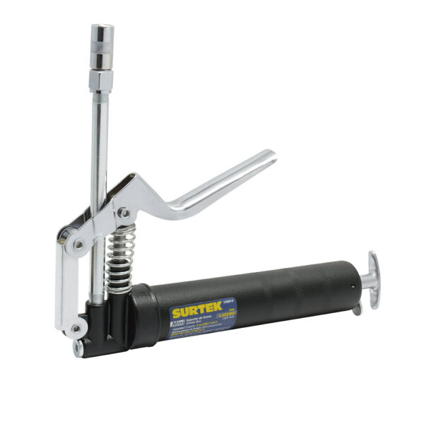 136013 Inyector de grasa tipo pistola de 119 g, 5000 PSI Surtek