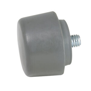 1364XS Repuesto de tapa intercambiable extra suave gris oscuro, 1364 Urrea