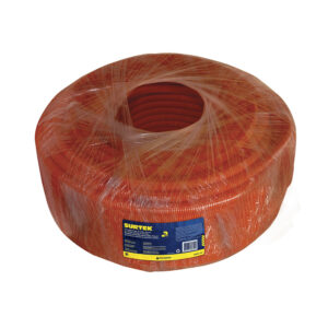 136854 Manguera flexible para cable, reforzada con guía 1" 50 m Surtek