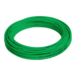 136920 Cable eléctrico THW calibre 12, 100 m color verde Surtek