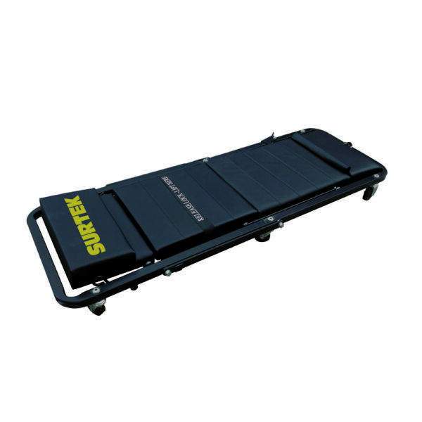 137067 Cama-banco para mecánico ajustable acolchonada, 48" Surtek
