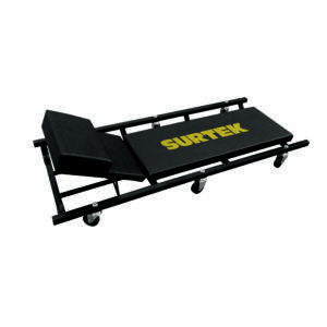 137068 Cama para mecánico ajustable acolchonada 3 posiciones, 48" Surtek
