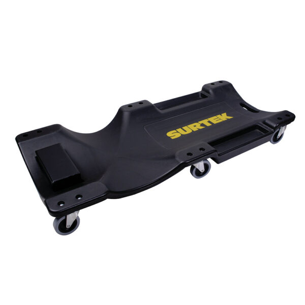 137073 Cama para mecánico plástica, 40" Surtek