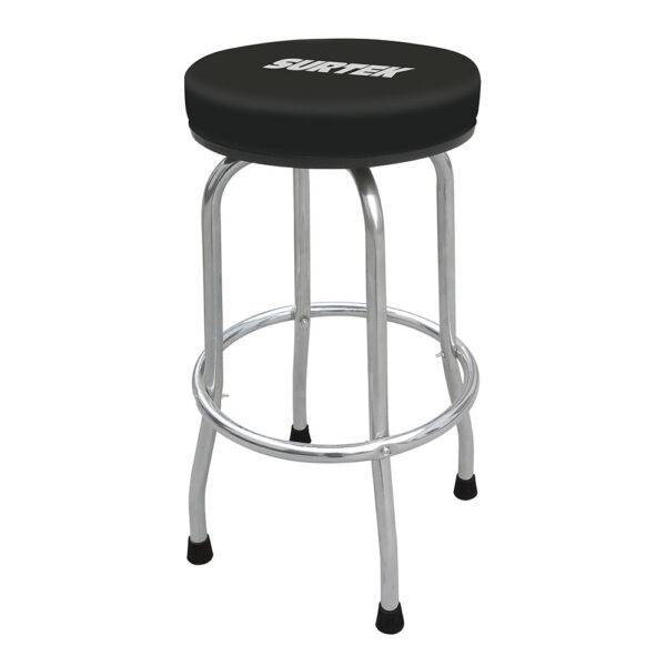 137079 Banco para mecánico acolchonado, 770 mm Surtek