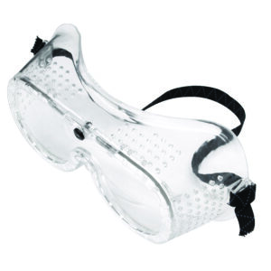 137320 Goggles de seguridad protección contra rayos UV, transparentes Surtek