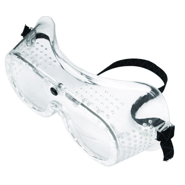 137320 Goggles de seguridad protección contra rayos UV, transparentes Surtek
