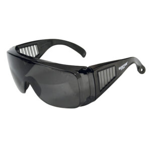 137324 Lentes de seguridad modelo tradicionales, oscuros Surtek