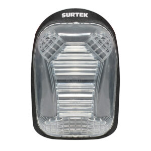 137453 Rodilleras de gel y PVC reforzado Surtek