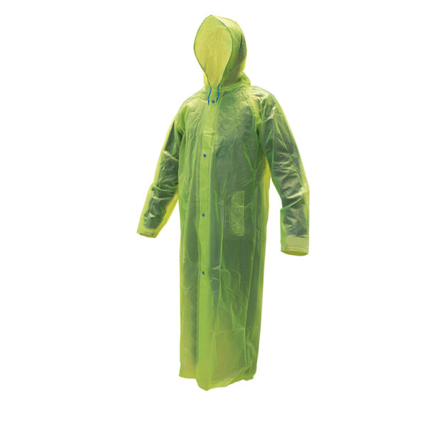 137529 Gabardina impermeable de alta visibilidad CH Surtek