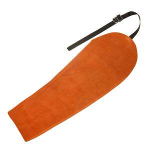 137651 Mangas de carnaza para soldar, 57 cm Surtek
