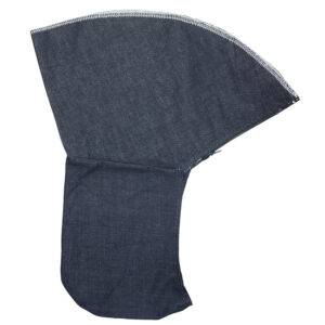 137657 Capucha de mezclilla para soldar 50 x 16 cm Surtek