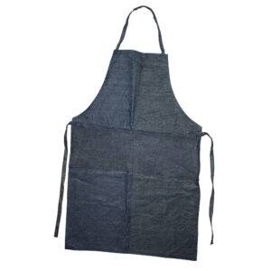 137659 Mandil de mezclilla para soldar, 80 cm Surtek
