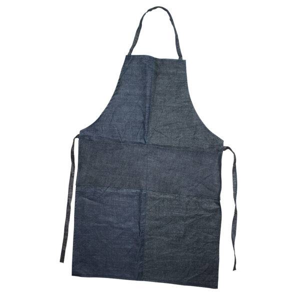 137659 Mandil de mezclilla para soldar, 80 cm Surtek