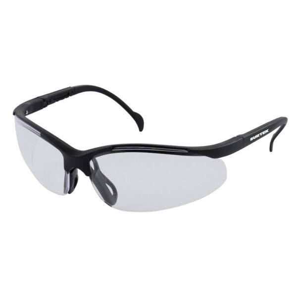137660 Lentes de seguridad modelo Confort, transparentes Surtek