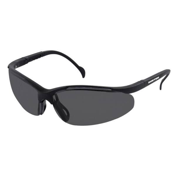 137661 Lentes de seguridad modelo Confort, oscuros Surtek