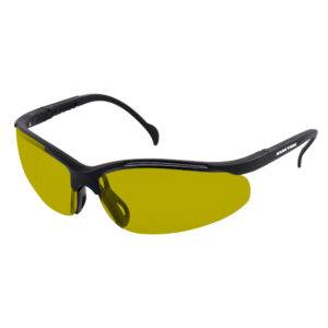 137662 Lentes de seguridad modelo Confort, ámbar Surtek