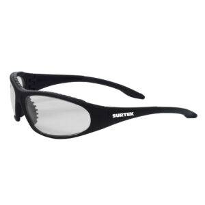 137668 Lentes de seguridad modelo Reforzado, transparentes Surtek