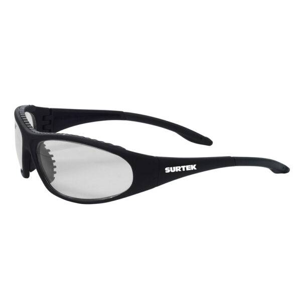 137668 Lentes de seguridad modelo Reforzado, transparentes Surtek