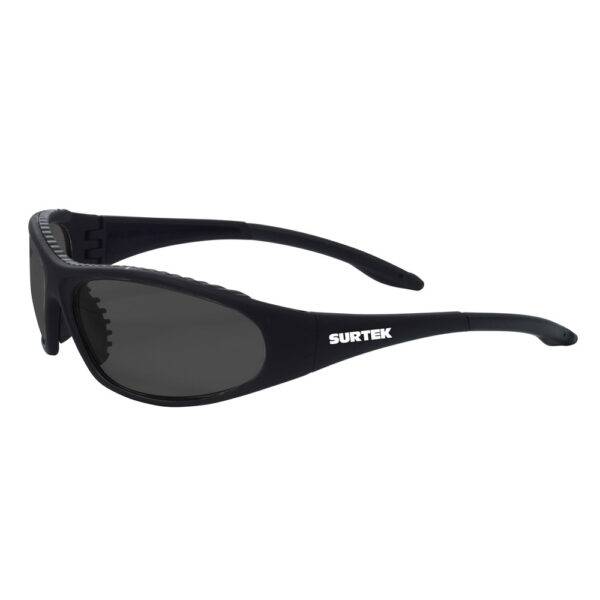 137669 Lentes de seguridad modelo Reforzado, oscuros Surtek