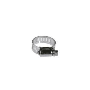 137700 Abrazadera mini sin fin de acero inoxidable de 3/8" a 5/8" Surtek