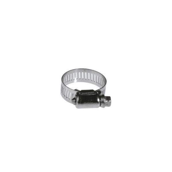 137701 Abrazadera mini sin fin de acero inoxidable de 1/2" a 3/4" Surtek
