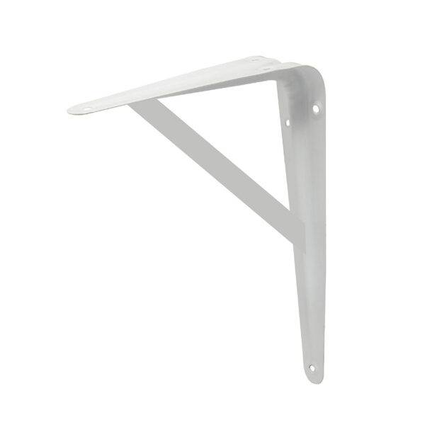 137822 Ménsula con soporte color gris 13 x 20" Surtek