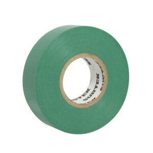 138004 Cinta verde para aislar 19 mm x 18 m Surtek