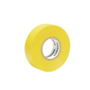 138006 Cinta amarilla para aislar 19 mm x 18 m Surtek